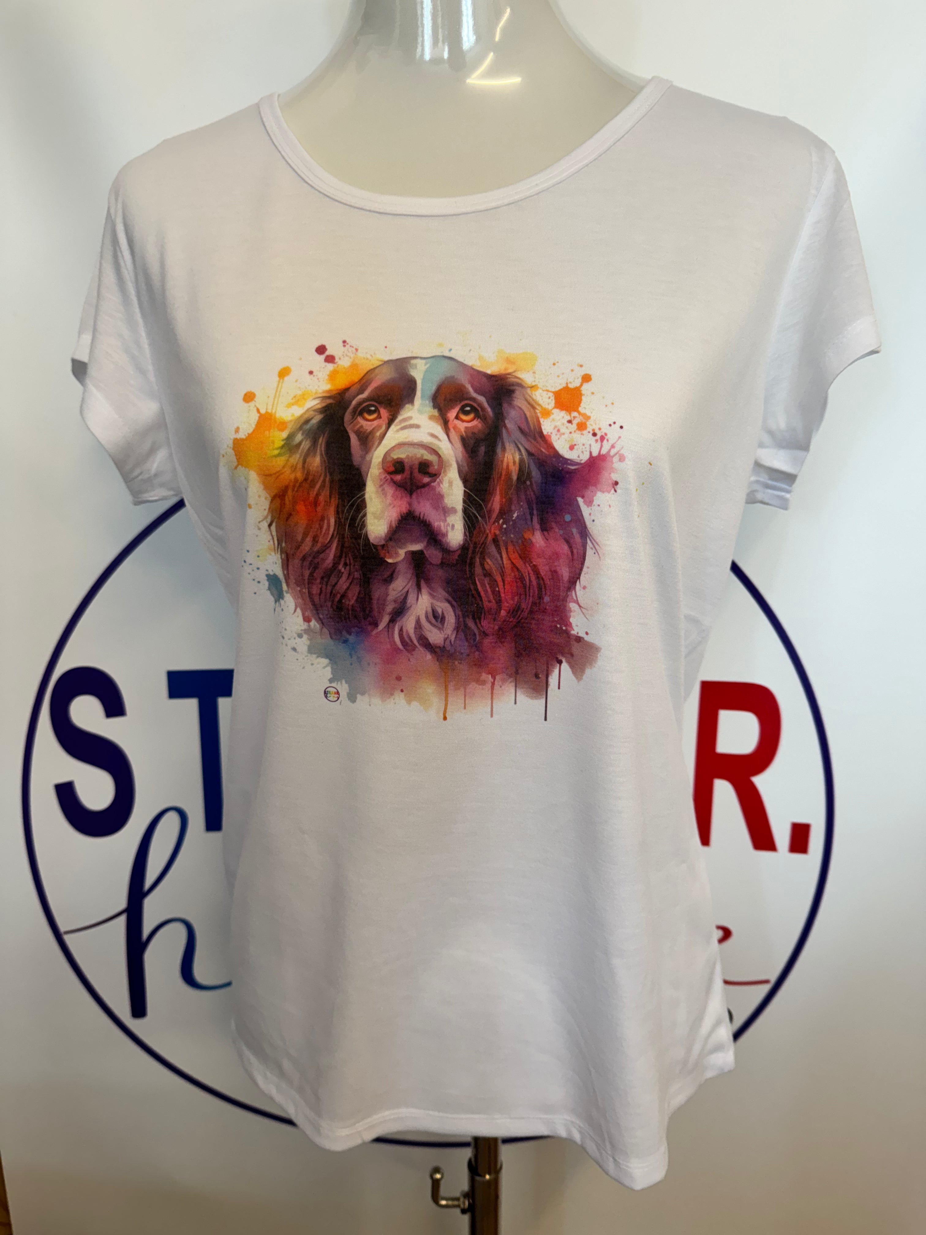 T-shirt UNISEX con il tuo PELOSINO preferito