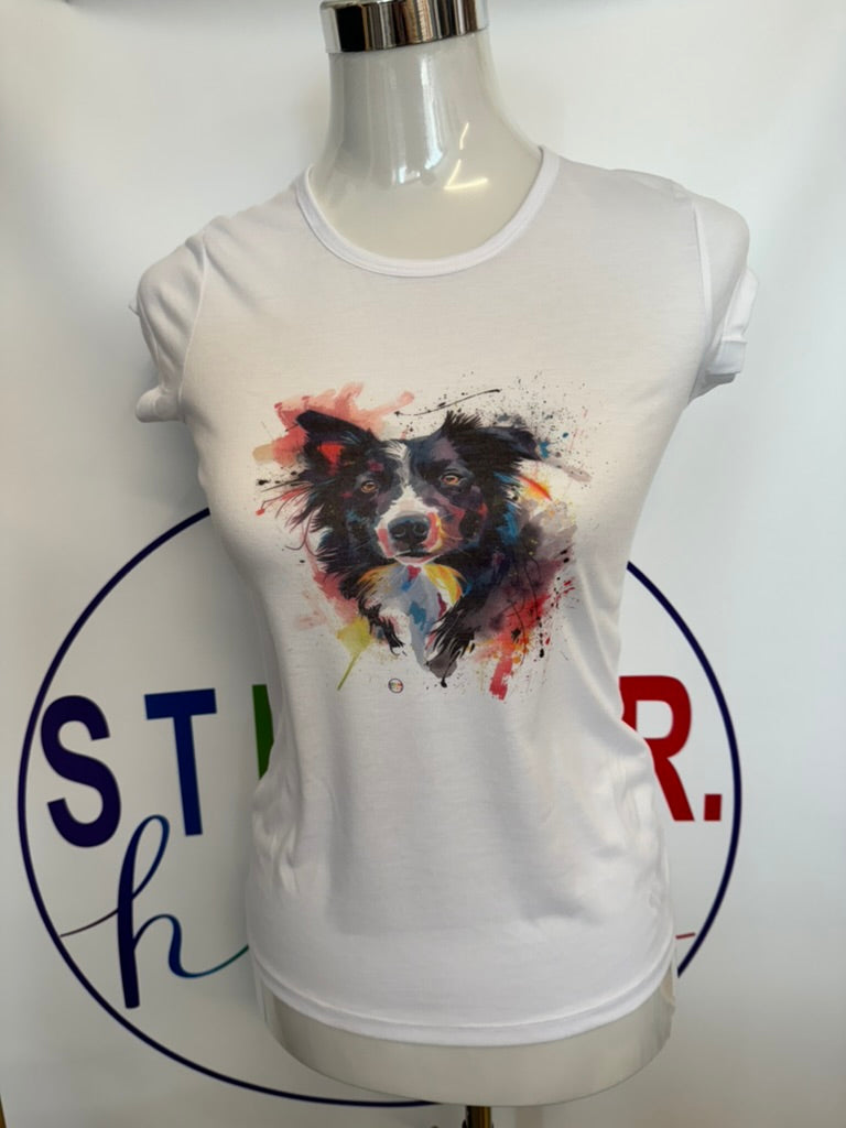 T-shirt UNISEX con il tuo PELOSINO preferito