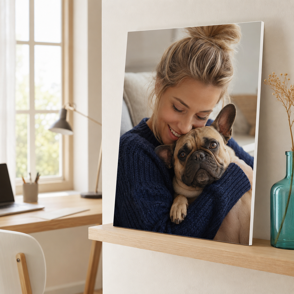 Quadro in Forex – stampa la tua foto