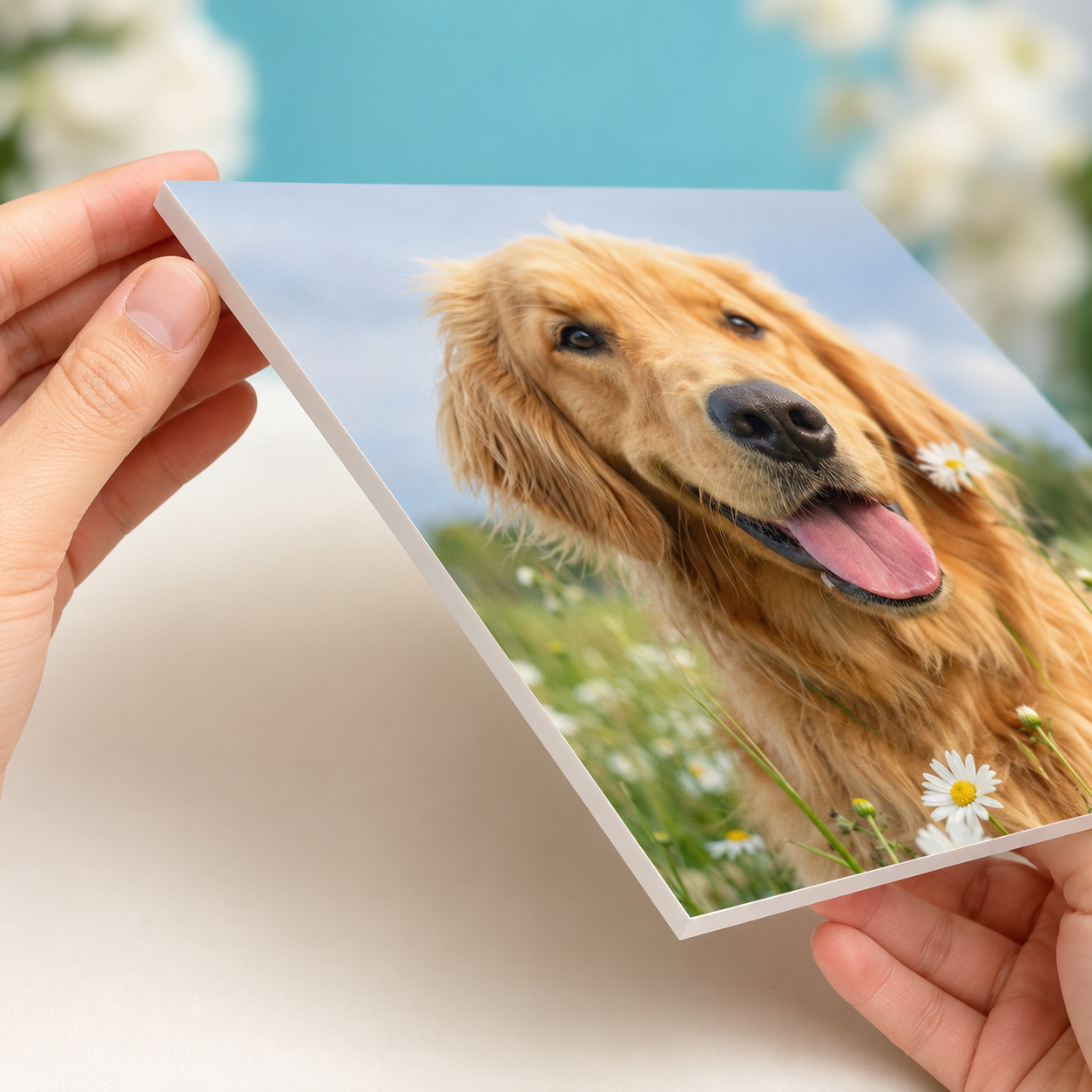 Quadro in Forex – stampa la tua foto