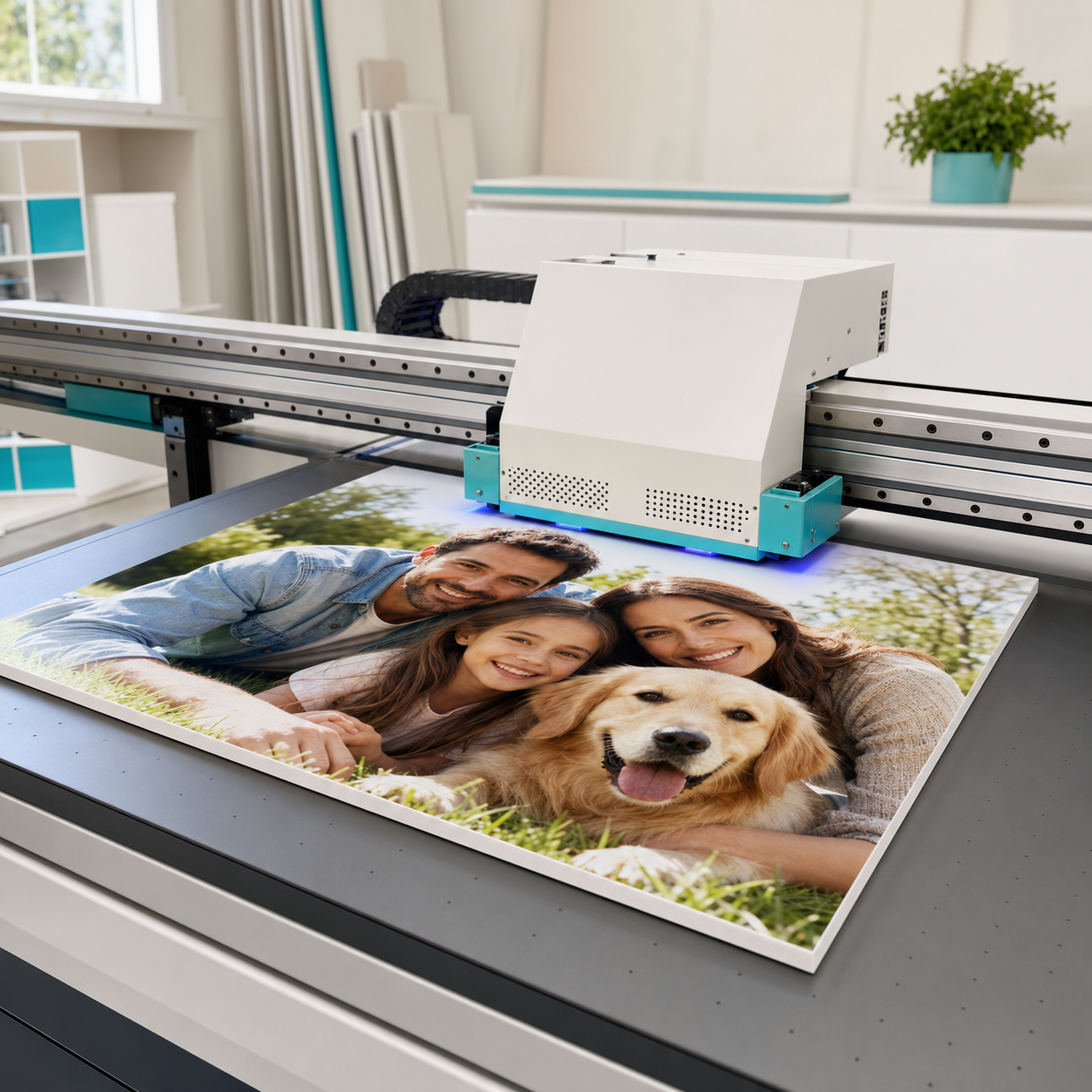 Quadro in Forex – stampa la tua foto