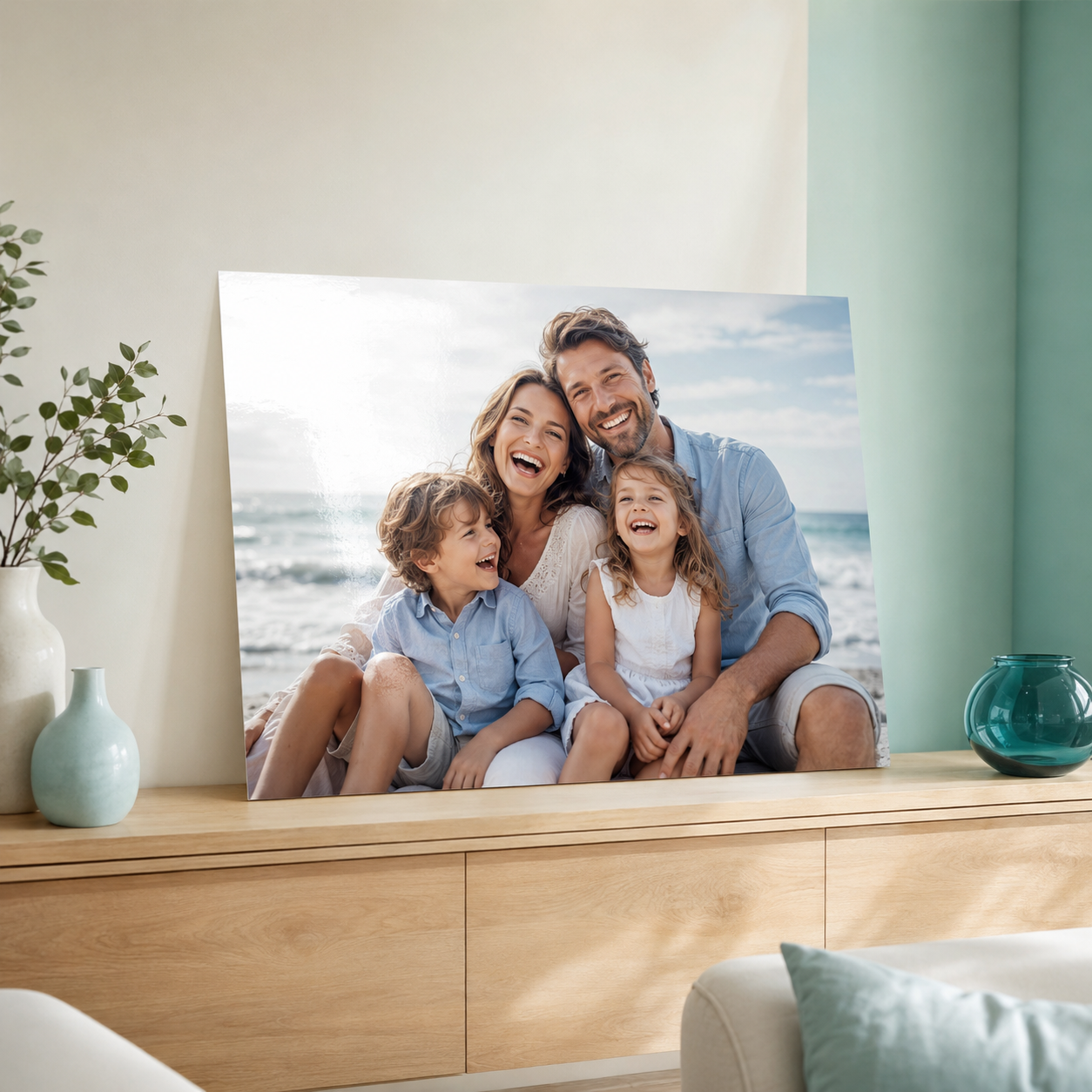Stampa la tua foto su carta fotografica