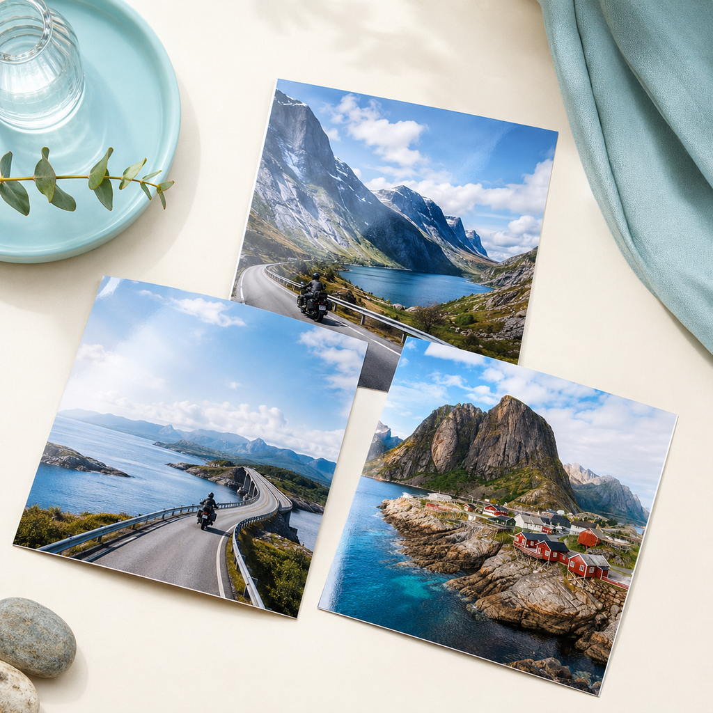 Stampa la tua foto su carta fotografica