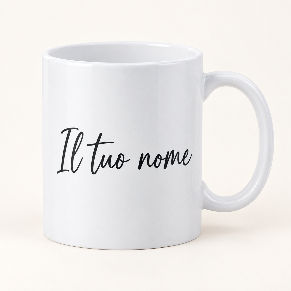 Tazza personalizzabile in ceramica – 350 ml